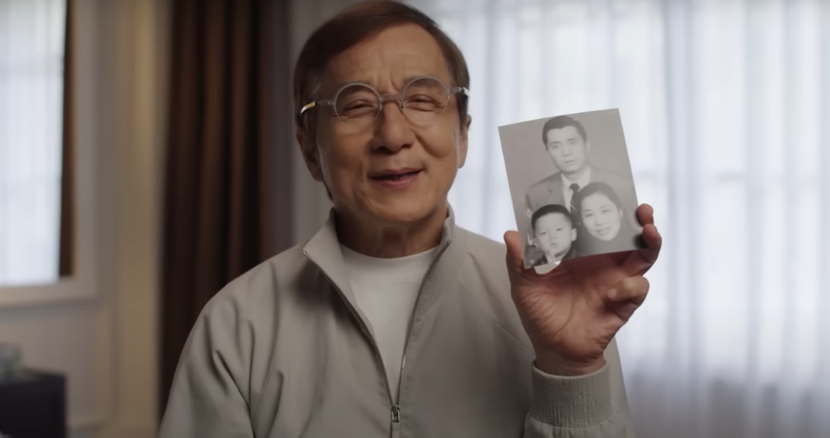Una vendedora de opio y un espía del gobierno Chino: la historia de amor de los padres de Jackie Chan