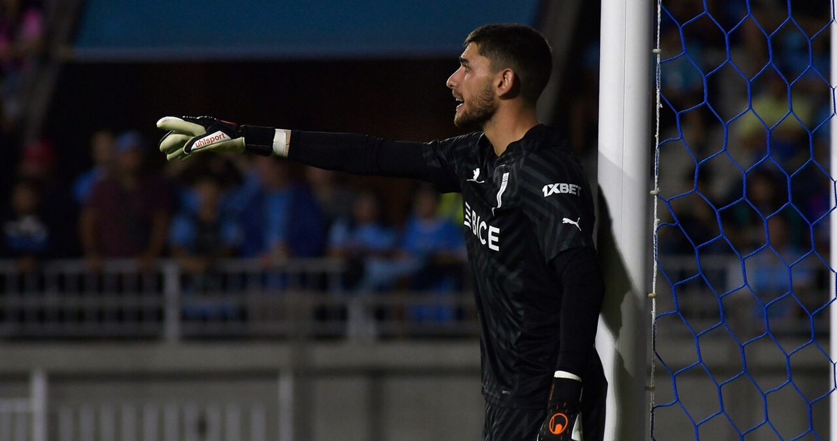 Thomas Gillier se va de Universidad Católica.