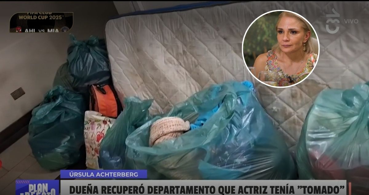 Captura | CHV