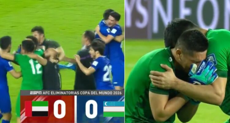 Uzbekistan hace historia: clasifica al Mundial por primera vez