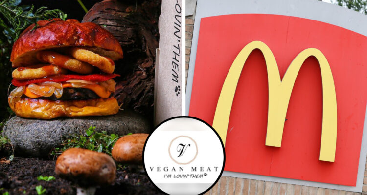 Dueño de pyme chilena vegana logra ganar a McDonald’s luego de demandara por su marca: “Valió la pena”
