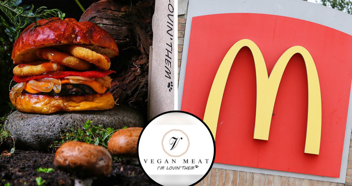 Dueño de pyme chilena vegana logra ganar a McDonald’s luego de demandara por su marca: “Valió la pena”