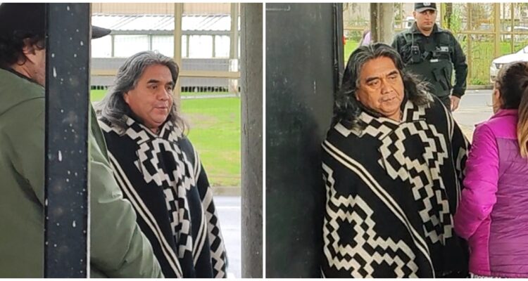 Víctor Queipul acusa “hostigamiento” y “persecución política” tras dejar penal del Bío Bío