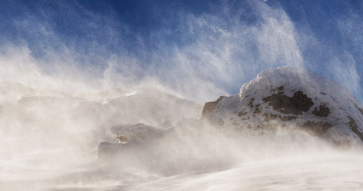 Viento blanco
