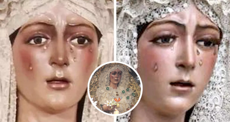 Virgen de la Macarena de Sevilla