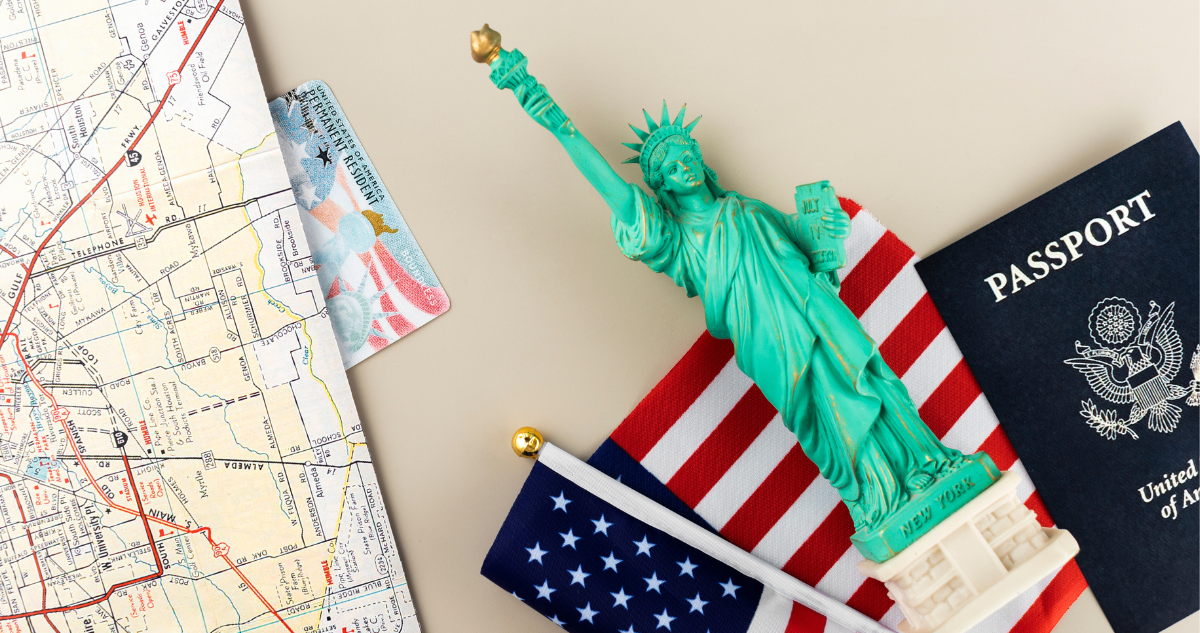 Alternativa a Visa Waiver: cómo obtener una visa de negocios o turismo para viajar a Estados Unidos