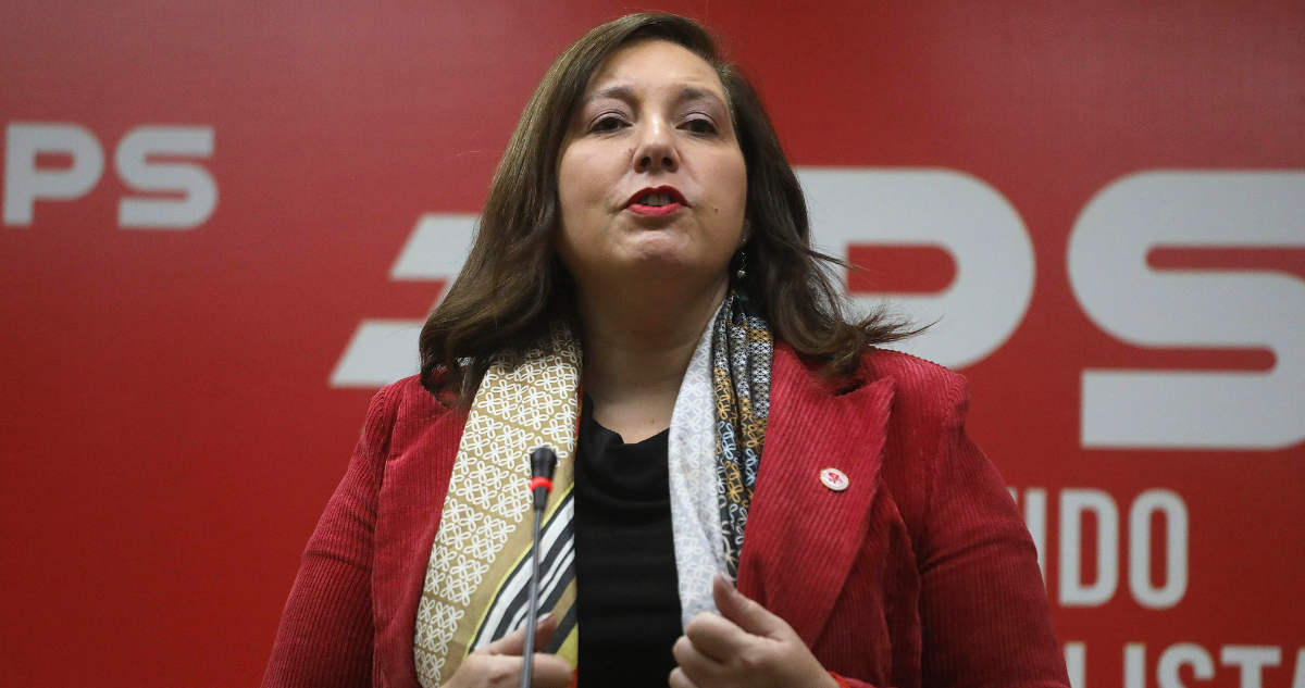 Vodanovic (PS) arremete contra FA y asegura que tienen un “doble discurso” frente a la violencia