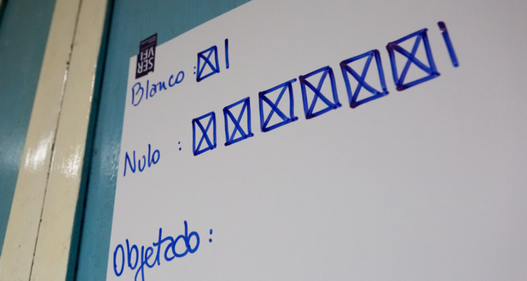 ¿Benefician a algún candidato? Diferencias entre voto nulo y voto blanco de cara a las primarias 2025