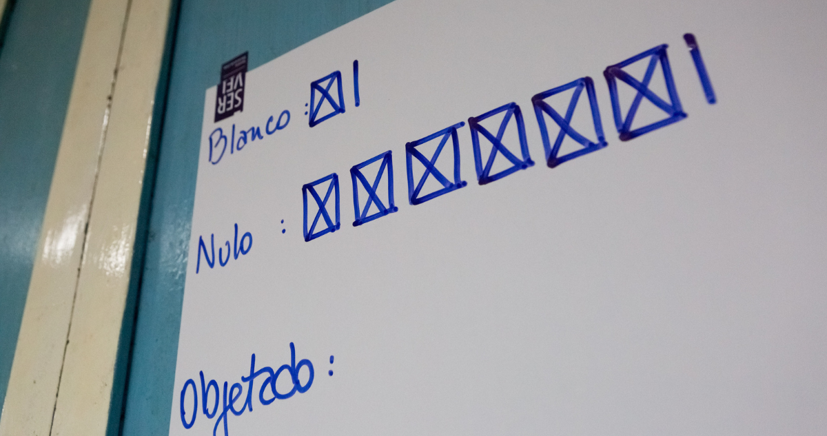 ¿Benefician a algún candidato? Diferencias entre voto nulo y voto blanco de cara a las primarias 2025