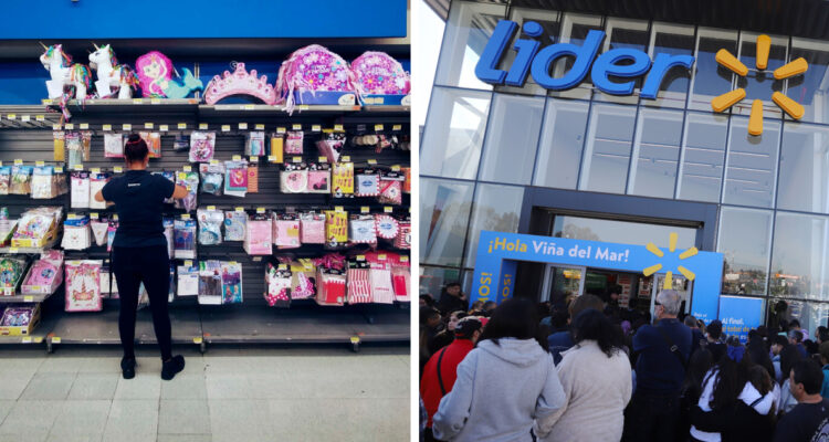Walmart Chile contra las cuerdas: justicia le ordena terminar contratos multifunción y empresa apelará