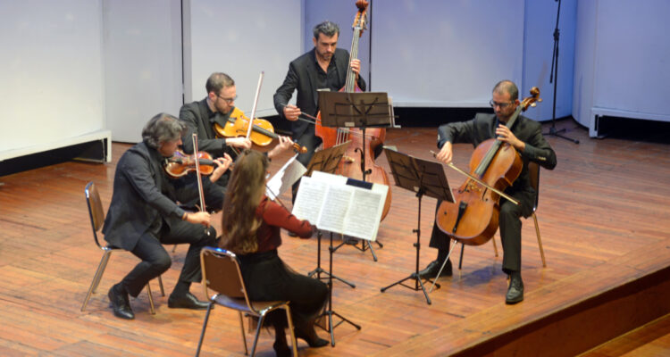 Wiener Kammersyphonie regresa a Teatro Aula Magna USM en Valparaíso con obras de Strauss y Kurt Weill