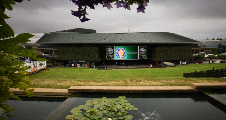Wimbledon establece cambios: nuevos horarios y récord en dinero para campeones de un Grand Slam