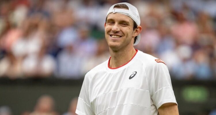 Wimbledon Jarry