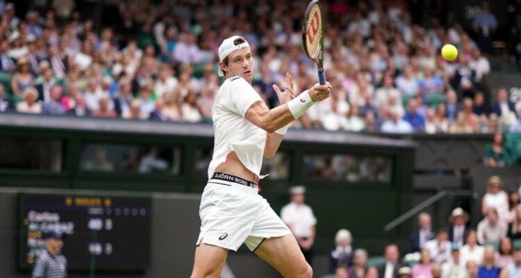 Wimbledon Jarry
