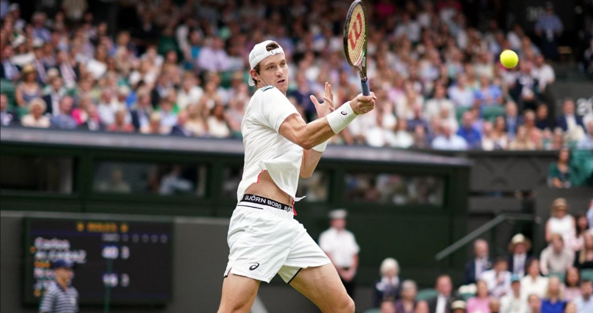 Wimbledon Jarry