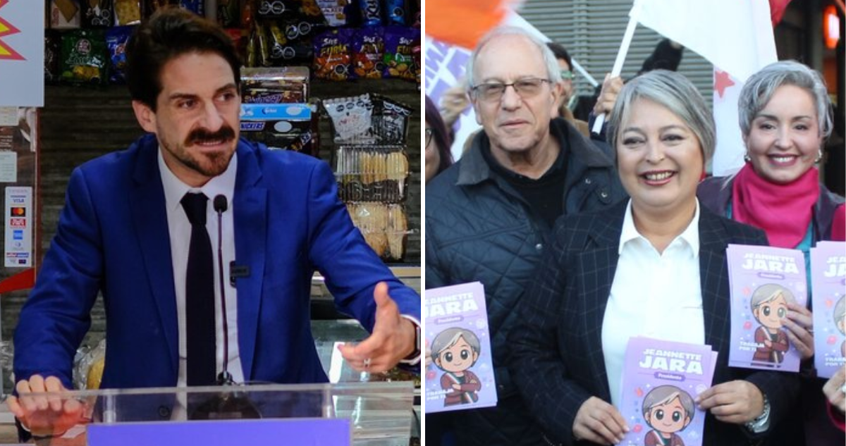 Winter critica al PC y vocero de Jara lo atribuye a nerviosismo