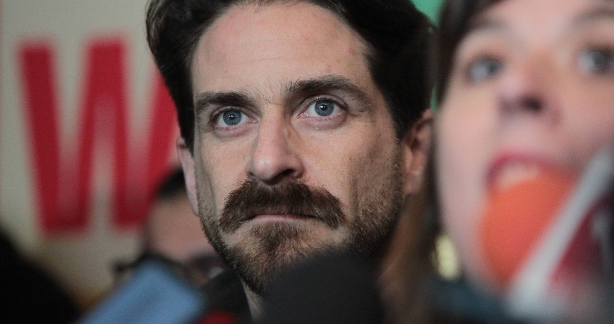Gonzalo Winter reconoce derrota y saluda victoria de Jeannette Jara: “Contará con todo el apoyo”