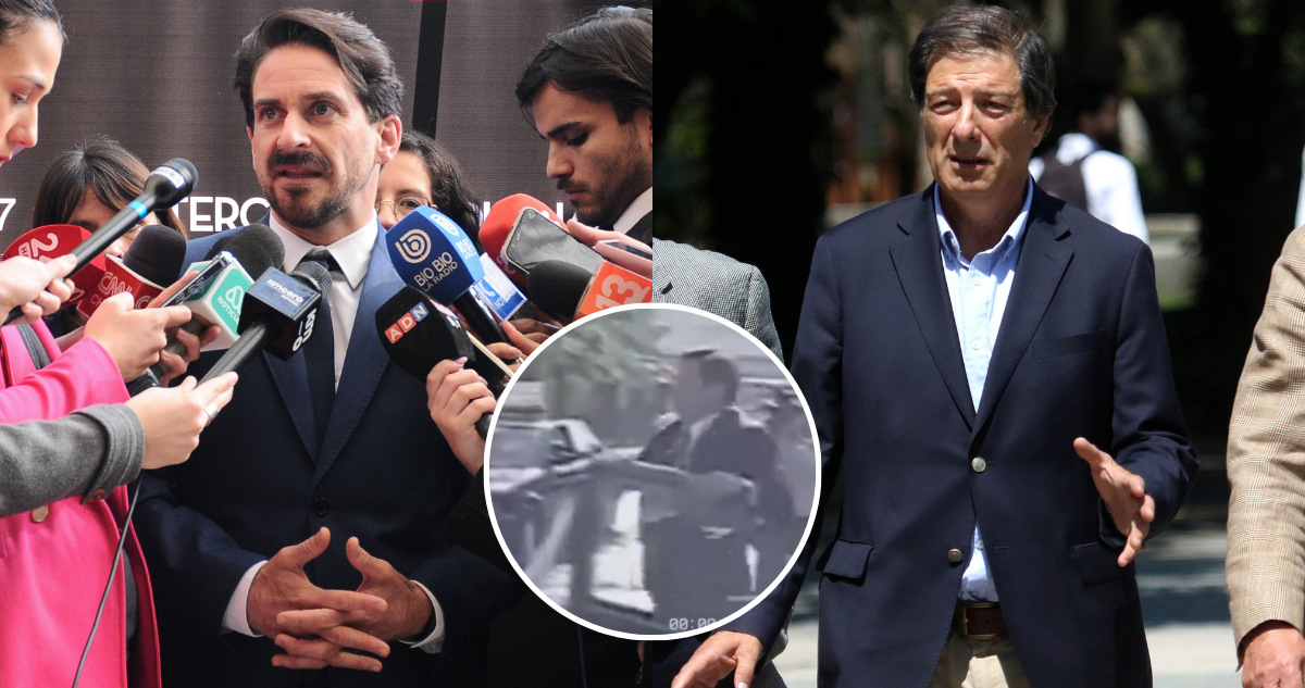 Winter (FA) explica aparición de Tombolini en su franja televisiva: “No me di cuenta que era él”