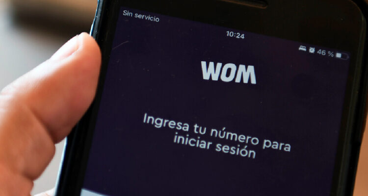 Condenan a WOM por abuso de posición dominante con empresas de SMS: debe pagar unos $1.080 millones