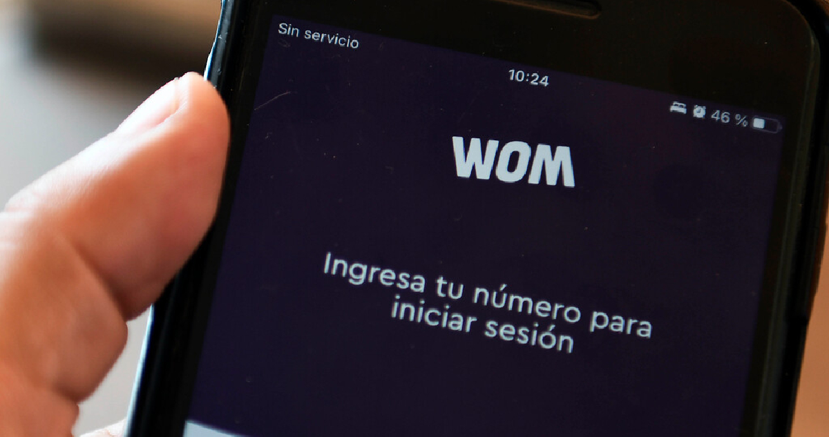 Condenan a WOM por abuso de posición dominante con empresas de SMS: debe pagar unos $1.080 millones