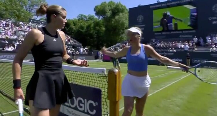 WTA Sakkari Putintseva