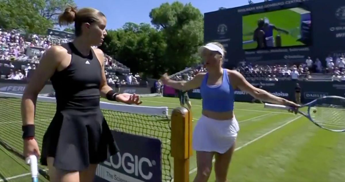 WTA Sakkari Putintseva