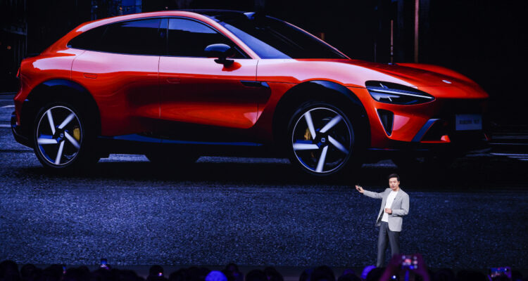 Xiaomi alcanza máximo histórico en la Bolsa tras el estreno de su nuevo SUV eléctrico