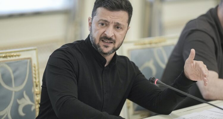 Volodimir Zelenski