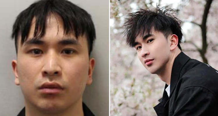 Caso de Zhenhao Zou