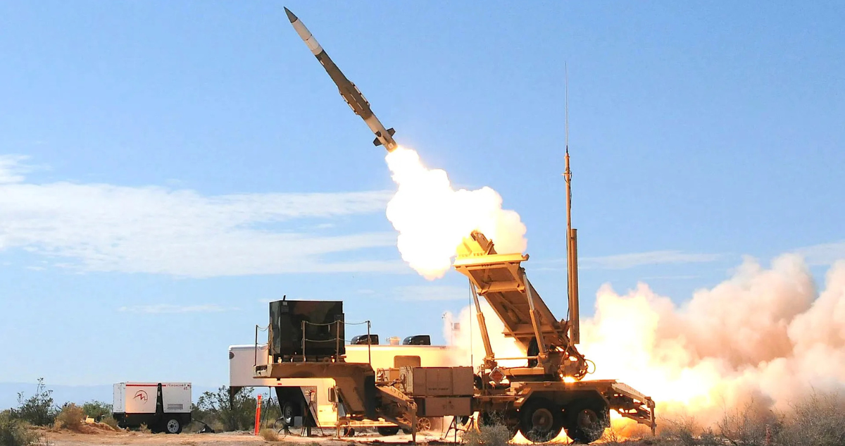 Misiles Patriot de EEUU: el sistema de defensa que Ucrania tendrá gracias a sus aliados europeos
