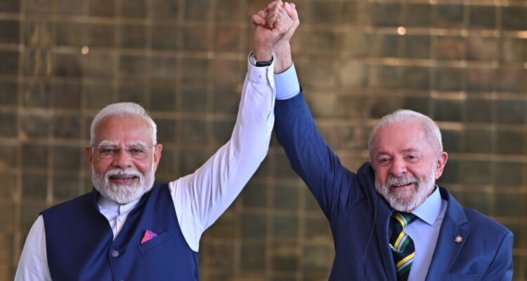 Lula busca que Brasil e India integren Consejo de Seguridad de la ONU: Hay países que animan guerras