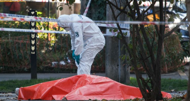 Detienen a 3 personas por asesinato contra empresario de Meiggs ocurrido en Ñuñoa a plena luz del día