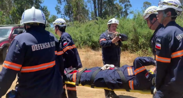 Aniversario Defensa Civil: 80 años