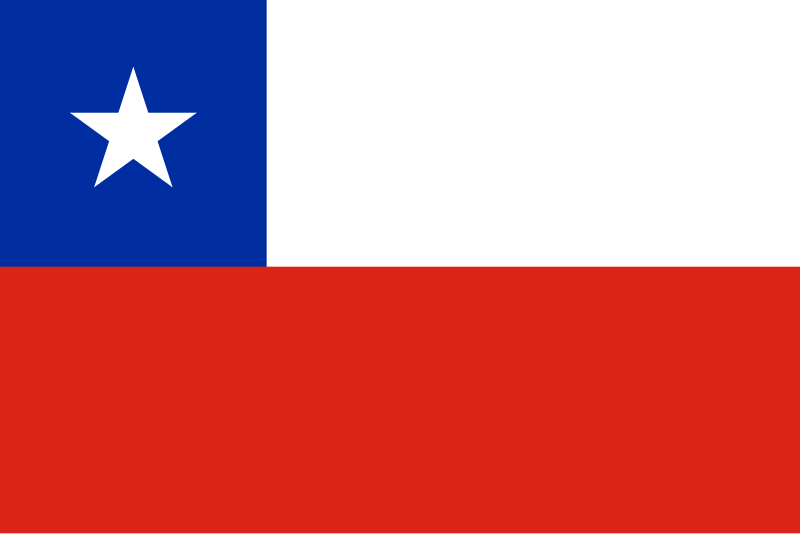 Bandera chilena