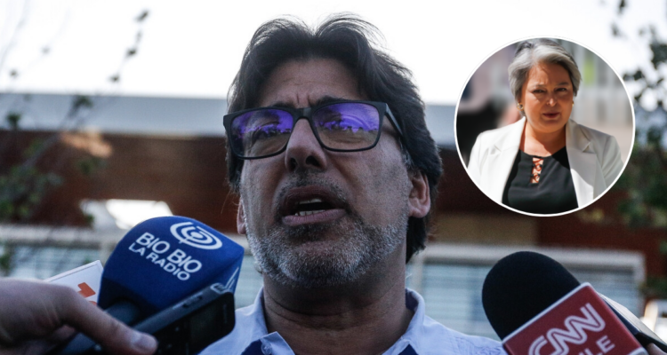 Jadue afirma que Jara suspenderá su militancia en el PC y luego se desdice: Debe discutirse