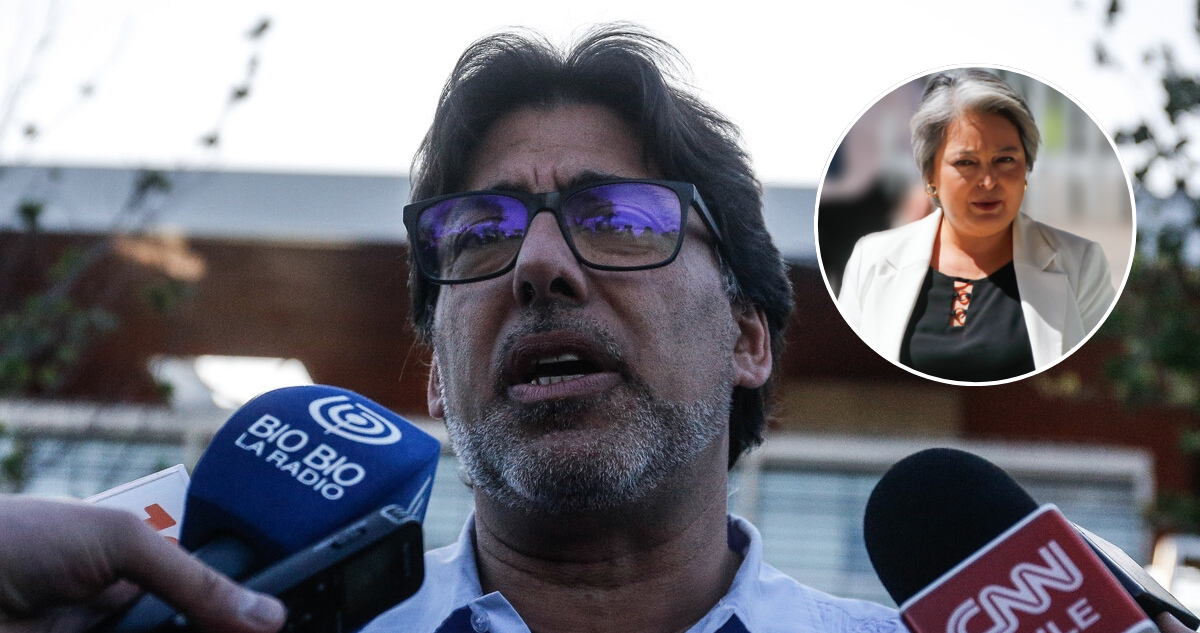 Jadue afirma que Jara suspenderá su militancia en el PC y luego se desdice: Debe discutirse