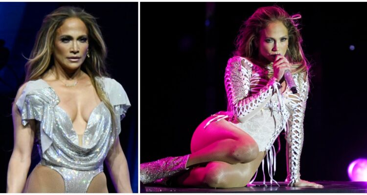A sus 56 años Jennifer Lopez sigue escandalizando: fue criticada por baile erótico en Europa