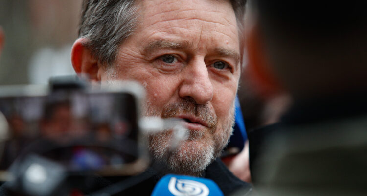 Claudio Orrego