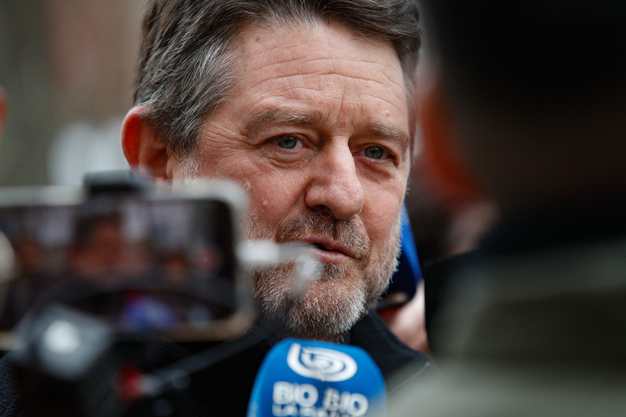 Claudio Orrego