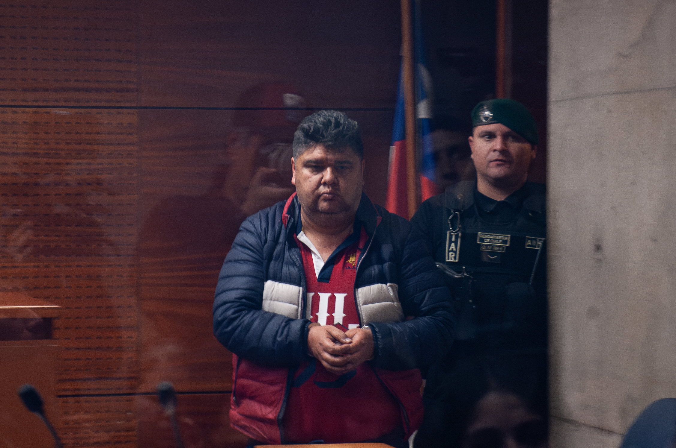 VICTOR HUENANTE / AGENCIAUNO
