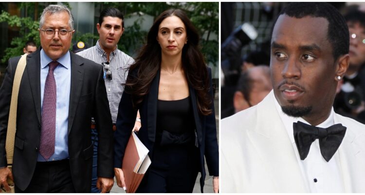 Abogados de Diddy felices y emocionados con veredicto del jurado: “Es una gran victoria para Combs”
