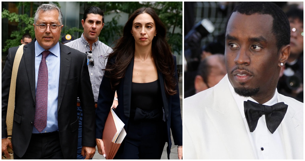 Abogados de Diddy felices y emocionados con veredicto del jurado: “Es una gran victoria para Combs”