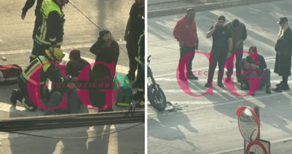 Accidente Coté López