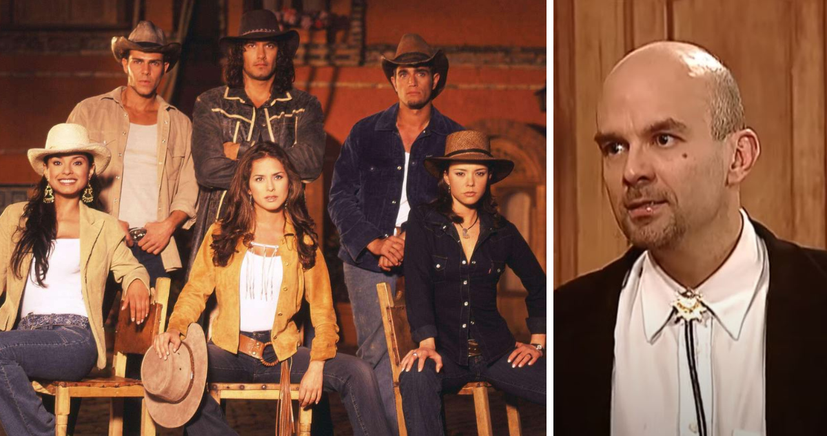 Actor de ‘Pasión de Gavilanes’ trabaja como repartidor en EEUU
