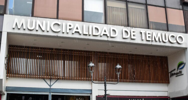Solicitud de destitución de administrador municipal de Temuco