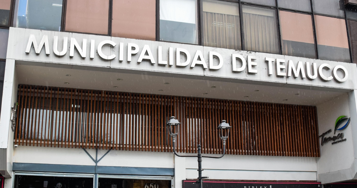 Solicitud de destitución de administrador municipal de Temuco