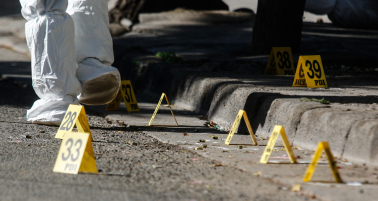 Adolescente de 16 años fallece tras balacera en Lota: incidente dejó a seis sujetos heridos