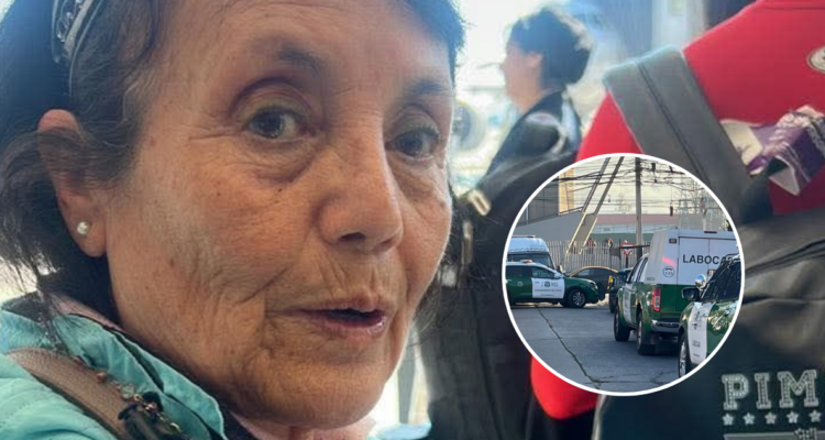 Quién es la adulta mayor hallada muerta en Recoleta: relatan problemas con una de sus hijas