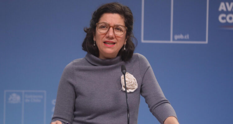 Aisén Etcheverry deja Ministerio de Ciencia para asumir nuevo rol en gabinete presidencial de Boric