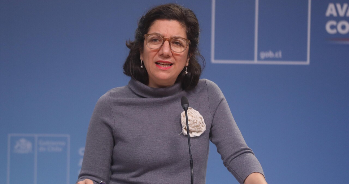 Aisén Etcheverry deja Ministerio de Ciencia para asumir nuevo rol en gabinete presidencial de Boric